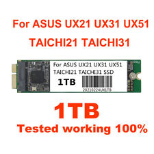 NEW 1TB XM11 V2 SSD For Asus ZenBook TAICHI 21 TAICHI 31 UX21A UX21E UX31A UX31E picture
