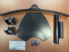 Chief KTP225B Widescreen Dual Monitor Table Stand Mount picture