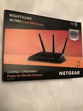 NETGEAR R6900  Nighthawk AC1900 Smart WiFi Router New (Open Box) picture