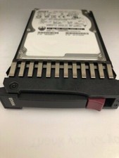HPE 900GB 10K SAS 2.5