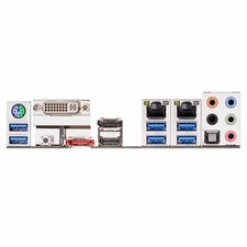 NEW Backplate I/O Shield For ASRock Z97 Extreme6 IO Shield picture