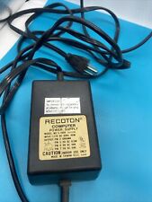 AC Power Supply for Commodore  VIC20/64 by Recoton 4 Pin Model:C-1004 picture