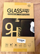 GLASS PRO+ 9H Tempered Glass Screen Protector Clear Anti-Scratch picture