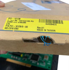 1PCS Advantech PCI-1612B 4-Port Serial Interface Card Brand new Fedex or DHL picture