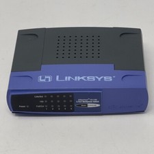 Linksys EZXS55W V.3 5-Port 10/100 Workgroup Switch picture