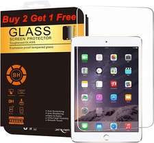 Premium Tempered Clear Glass Screen Protector For i Pad Mini 1/2/3 Generation picture
