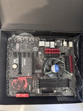 MSI Z87-G45 GAMING, Intel Motherboard picture