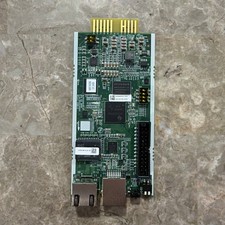 Minuteman SNMP-NV6 UPS Power Management Module 9001151 picture