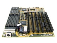 First International Computer 486-VC-HD 11670 VIA Motherboard PGA169 256KB Cache picture