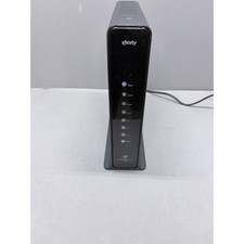 Xfinity Technicolor XB3 Dual Band Wi-Fi Cable Modem Router Gateway -Powers On picture