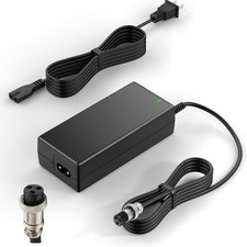 New Charger for Razor E100 E200 E200S E175 E300 E300S E125 E150 E500 PR200 E225S picture