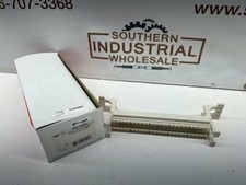 Lot of 2 Pass & Seymour Legrand PS11050L 50 Pair 110 Wire Block w/ Mounting Legs picture