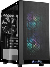 SilverStone Technology PS15 PRO, Compact Micro-ATX Chassis ,Outstanding Cooling picture