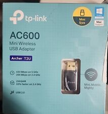 TP-Link AC600 USB WiFi Adapter (Archer T2U)- Wireless Network Adapter picture