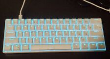 RK ROYAL KLUDGE RK61 Wireless/wired 60% Mechanical Gaming Keyboard RGB Backlit  picture