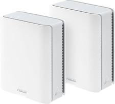 ASUS Zenwifi BT10 Wifi 7 Mesh Router - Tri-Band, 6K Sq Ft, X2 10G (2 Pack) picture