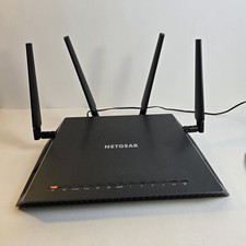 NETGEAR Nighthawk X4S Model R7800 Smart Dual-Band WIFI Wireless Router, Good picture