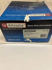Altronix ALTV248UL CCTV Power Supply New picture