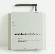 Pakedge Enterprise Class Wireless Access Point WAP-W2 j742 picture