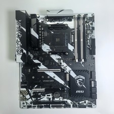 MSI X370 Krait Gaming AM4 DDR4 ATX Motherboard Support AMD Ryzen CPU RGB picture