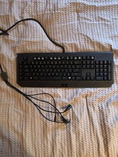 Razer Black widow Chroma Gaming Keyboard picture
