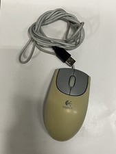 Logitech M-BJ58 Optical USB Mouse USB Interface picture