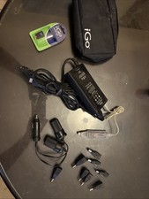 iGo EverywhereMAX AC Power Adapter 6630068-0400 DC Auto/Air - Charge Anywhere picture