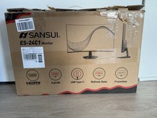 Sansui ES-24C1 Monitor  picture