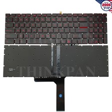 New US Backlit Keyboard for MSI GL63 GL65 GL72 GL73 GL75 GL65/ GL75 Leopard picture