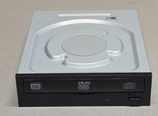 Lite-On iHAS124-04 SATA DVD/CD Rewritable Drive Black Bezel picture