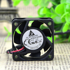1pc Delta AFB0412HHB 12V 0.2A 4015 4CM 2-wire Double Ball Cooling Fan picture