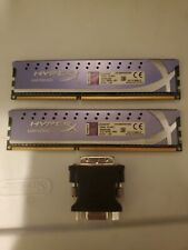 Kingston Hyper X Genesis 16GB X2 DDR3 1600Mhz Desktop Memory - KHX1600C9D3K2/8G picture