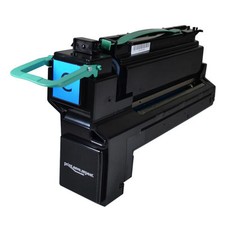 Print.Save.Repeat. Lexmark X792X1CG Cyan Toner Cartridge for X792 [20K Pages] picture