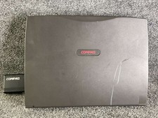 Compaq Contura 400C 2860B Laptop Display Screen Part Used picture