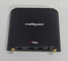 WIPIPE CradlePoint IBR600P IBR600-687 Router W/ SIM Card picture