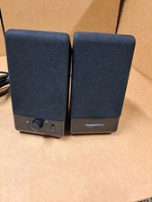 Amazon Basics USB Computer Speakers Model: A100 picture