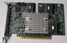 HP 824019-001 708724-001 PCIe SCSI-E Adapter RAID Bridge Controller Card  REV-0C picture