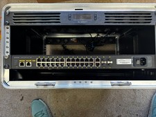 NETGEAR GSM4230P-100NAS 30 Port Rack Mountable Ethernet Switch picture