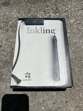 Wacom Inkling MDP-123 Graphics Tablet USB Digital Pen Capture Kit MDP-123/K picture