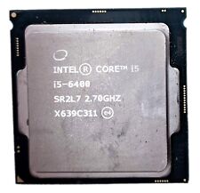 Intel Core i5-6400 2.70GHz Quad-Core 6MB LGA 1151/Socket H4 CPU SR2L7 picture
