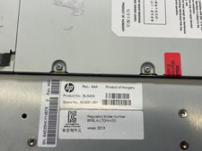 HP BL540A 603881-001 ULTRIUM LTO-5 HH SAS TAPE DRIVE AQ283B#103 picture