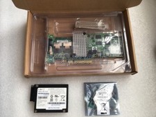 LSI00202+LSI00292+BBU08 Megaraid SAS 9260-8i+SSD 2.0 key RAID controller picture