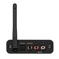 B2 aptX HD LDAC True Hi-Fi Bluetooth v5.1 Audio Receiver, Built-in ESS DAC fo... picture