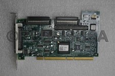 HP Compaq 64-Bit/66 MHz Single Channel Wide Ultra 3 SCSI Adapter 155595-001 picture