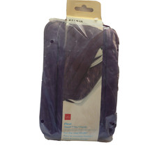 Belkin Kindle Case Pleat Sleeve  Zip Up Pouch Purple Fits 6 inch Kindles picture