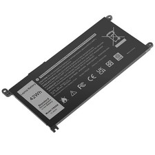 Replacement Laptop Battery 42Wh YRDD6 For DELL Inspiron/ Latitude/ Vostro picture