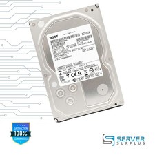 HGST HUS724040ALA640 4TB SATA 6Gb/s 3.5-Inch Enterprise HDD | 0F19459 picture