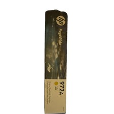 HP 972A Genuine Original Yellow Inkjet Ink Cartridge for PageWide picture