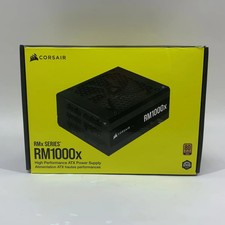Corsair RM1000x CP-9020201 80 Plus Gold 1000W Fully Modular Power Supply picture