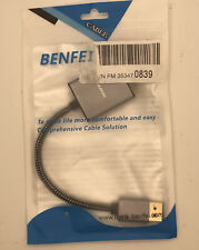 BENFEI DisplayPort to VGA, (Male to Female)  picture
